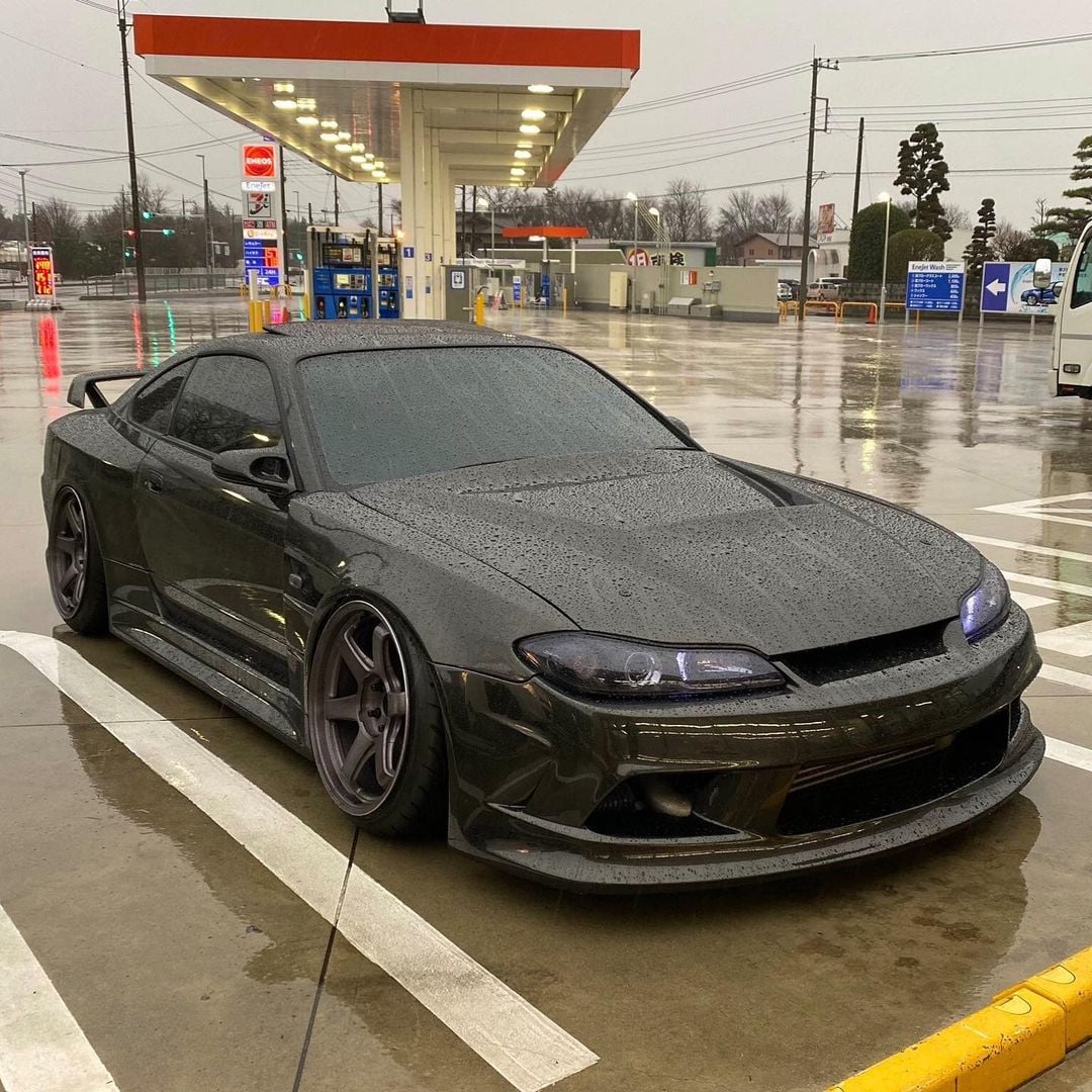Nissan Silvia S15 — Car of the Week
